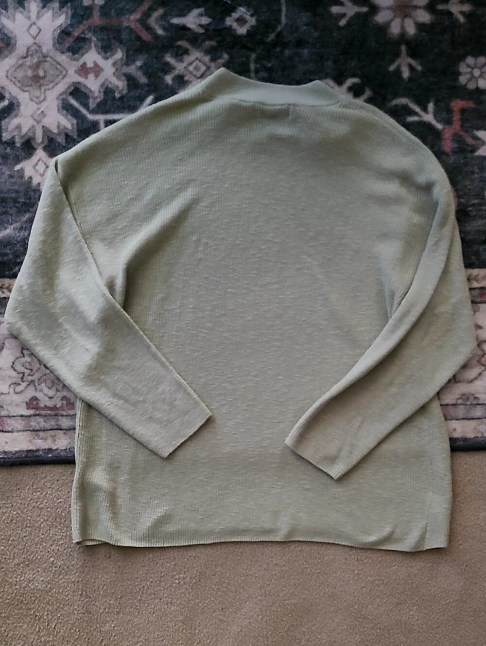 Free People FREE-EST Malibu Solid Surf Set Two-Piece In Green Haze Size XS - Picture 8 of 8